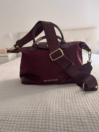 Bolso Valentino mano y bandolera