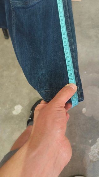 Jeans moto AXO con protezioni