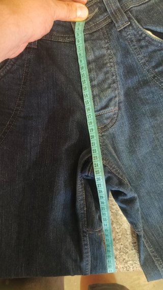 Jeans moto AXO con protezioni