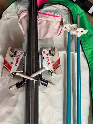 Esquís Rossignol
