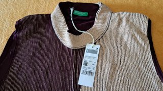 Top United Colors of Benetton Talla L