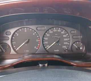 Ford Mondeo 1997