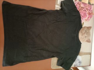 Camiseta Polo Ralph Lauren Negra