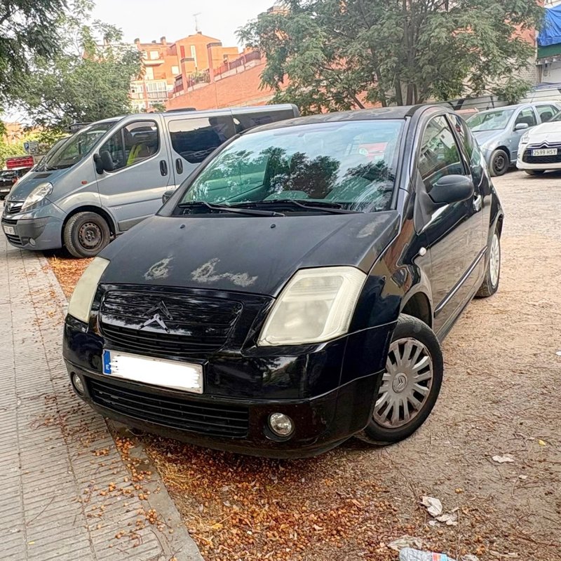 Citroen C2 2003 - foto 1