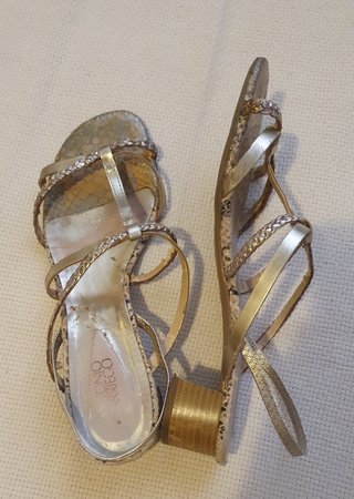 Sandalias fiesta