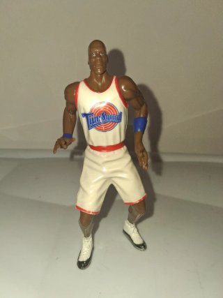 Action Figure Michael Jordan Space Jam 1996