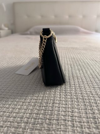 Mini bolso Guess negro
