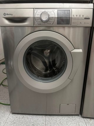Lavadora Balay 8kg 1200 rpm