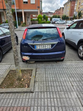Ford Focus 1999