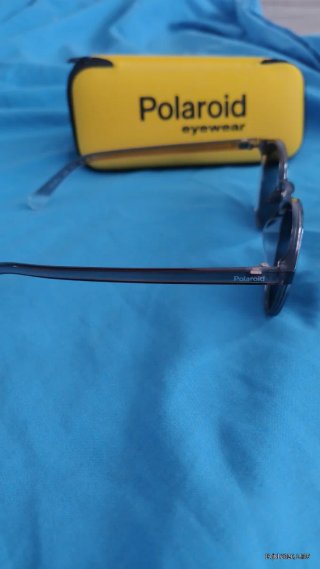Gafas de sol Polaroid grises