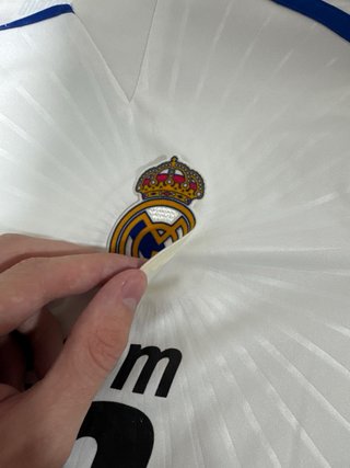 Camiseta Real Madrid Adidas Retro