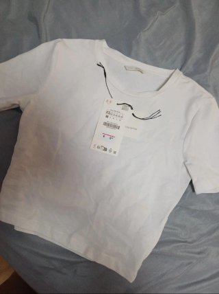 Pack Camiseta Zara y Pantalón Lefties Talla XS