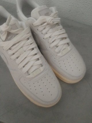 Zapatillas Nike Air Force 1 '07''Sail Pony Hair''