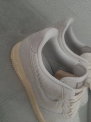 Zapatillas Nike Air Force 1 '07''Sail Pony Hair''