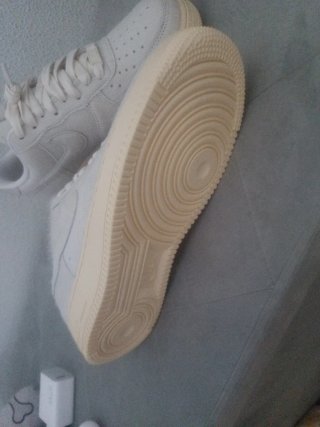 Zapatillas Nike Air Force 1 '07''Sail Pony Hair''