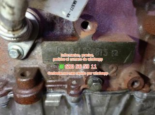 Rectp5099517 b7jb motor completo ford  Ref:1271685