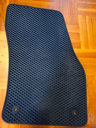 Alfombrillas coche Skoda Karoq