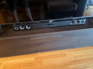 LG SoundBar SQC2 Bluetooth 2.1 300W Negra