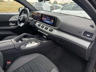 Mercedes-Benz GLE Coupé 350de 2024