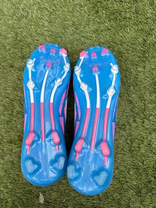 Botas de fútbol Adidas F50 Talla 42