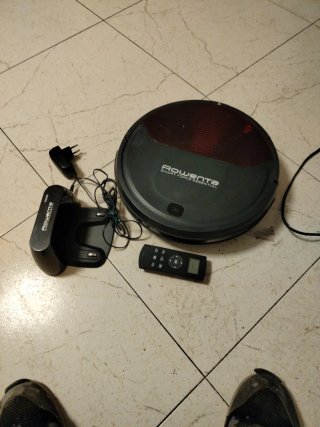 Rowenta Smart Force Essential Robot Aspirador