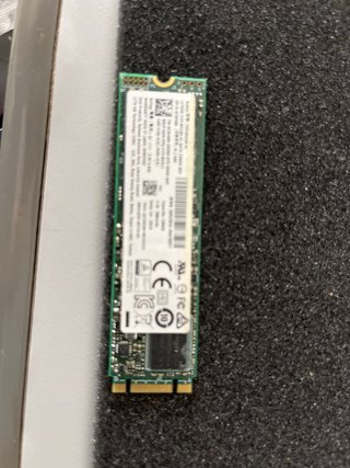 SSD Lite-On M.2 Micron