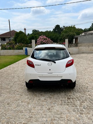 Mazda 2 Sportive 1.6 CRTD 90 CV- Único propietario