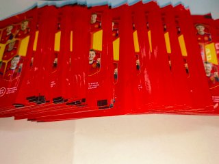 100 Sobres Panini España 2026 Carrefour