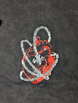 T-Shirt Hunter x Hunter Kurapika XL • Camiseta