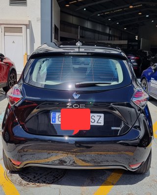 Renault ZOE 2021
