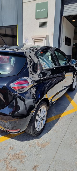 Renault ZOE 2021