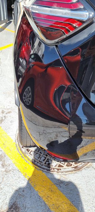Renault ZOE 2021