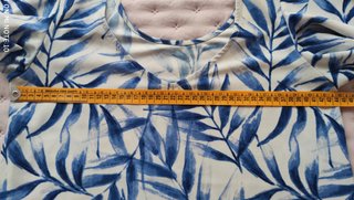 Vestido playero Mango Talla XS