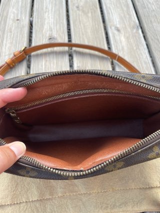 Louis Vuitton Trocadéro 23 Monogram Original