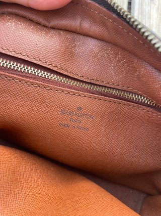 Louis Vuitton Trocadéro 23 Monogram Original