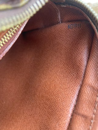 Louis Vuitton Trocadéro 23 Monogram Original