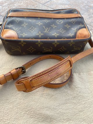 Louis Vuitton Trocadéro 23 Monogram Original