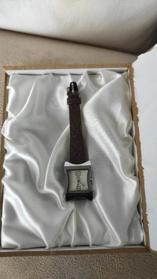 Reloj Time Force Mujer Nuevo Azul/Plata