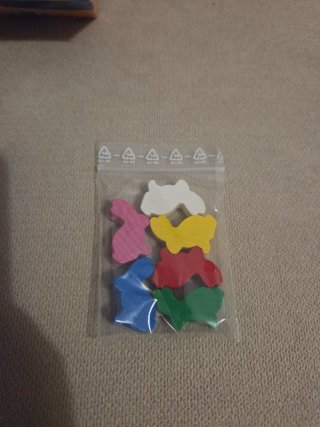 Juego de mesa Dixit