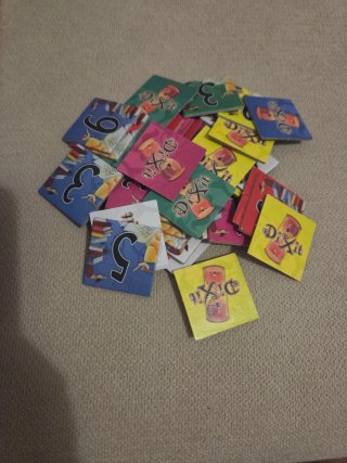 Juego de mesa Dixit