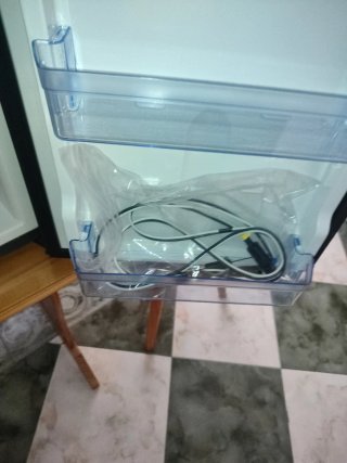 Frigorífico camping nuevo