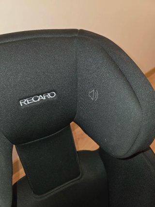 Silla infantil Recaro Monza Nova 2