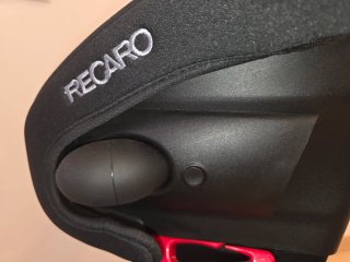 Silla infantil Recaro Monza Nova 2
