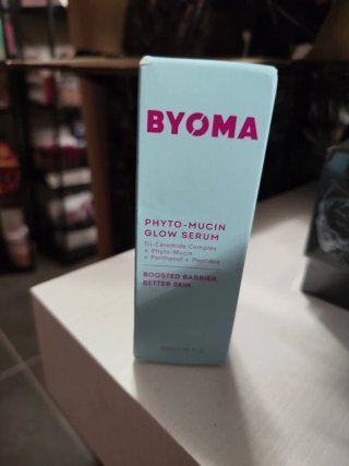 BYOMA Phyto-Mucin Glow Serum