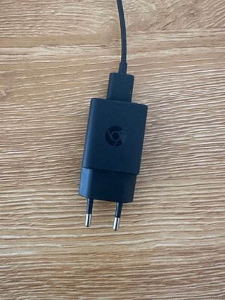 Google Chromecast con enchufe