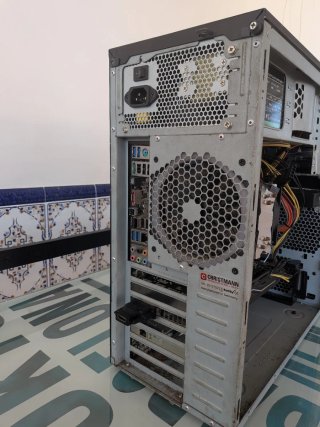PC Económico / Ordenador de sobremesa