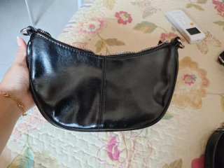 Bolso negro Lefties