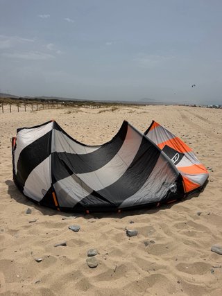 Cometa kitesurf RRD Vision Y25 10,5 m²
