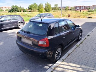 Audi A3 2002