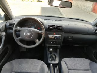 Audi A3 2002
